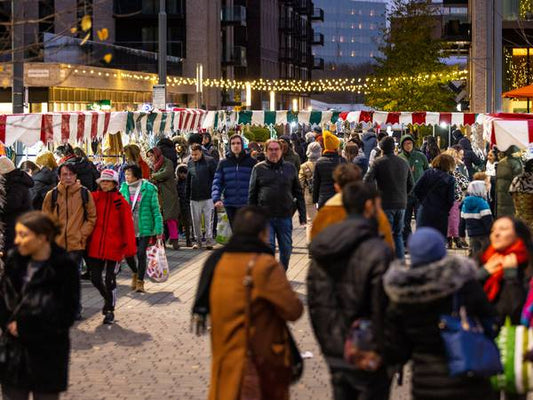 Wembley Festive Market