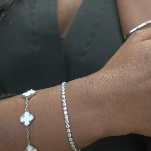 Elysian Clover Bracelet