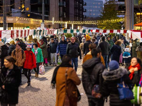 Wembley Festive Market
