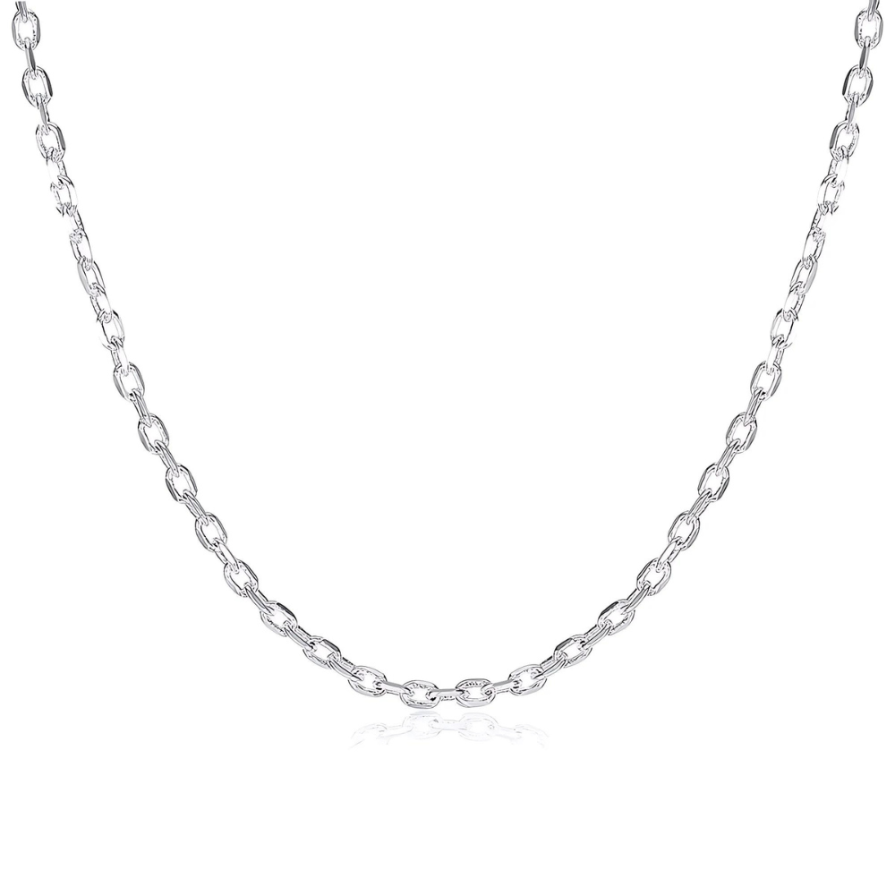 Elegant sterling silver necklaces at Elysian Embrace