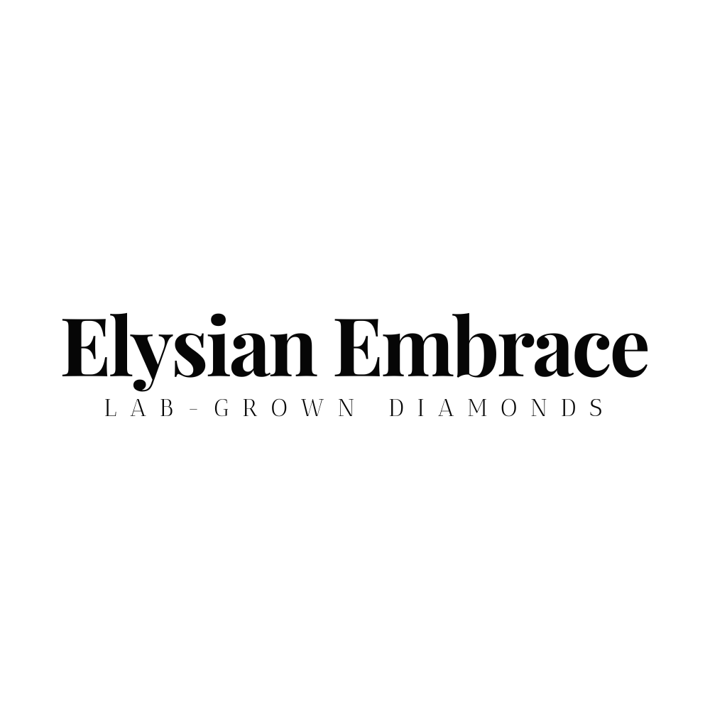 Stunning lab-grown diamonds collection at Elysian Embrace