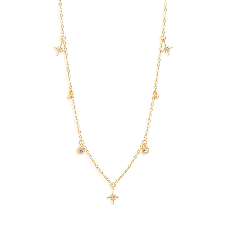 Eternal Star Tennis Choker - Elysian Embrace