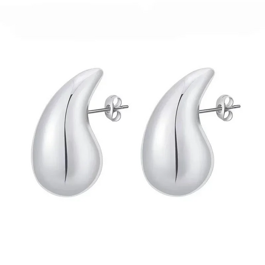 Classic Teardrop Earrings