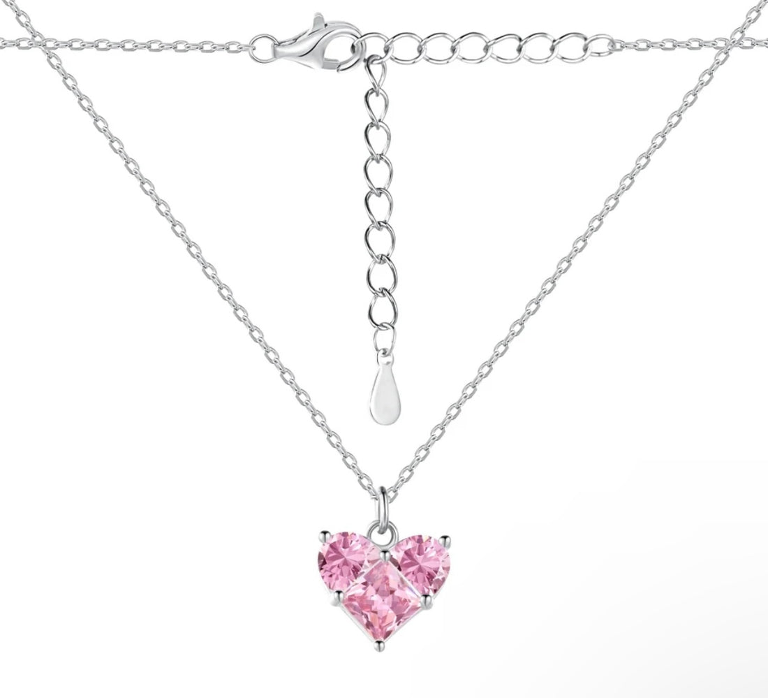 Lone Star Love- Necklace - Elysian Embrace