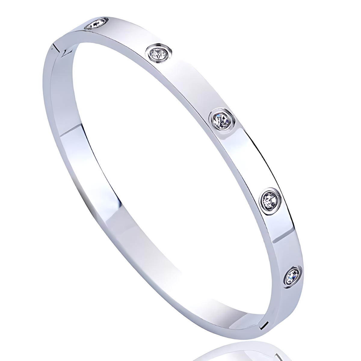 Celestial Diamond Bangle