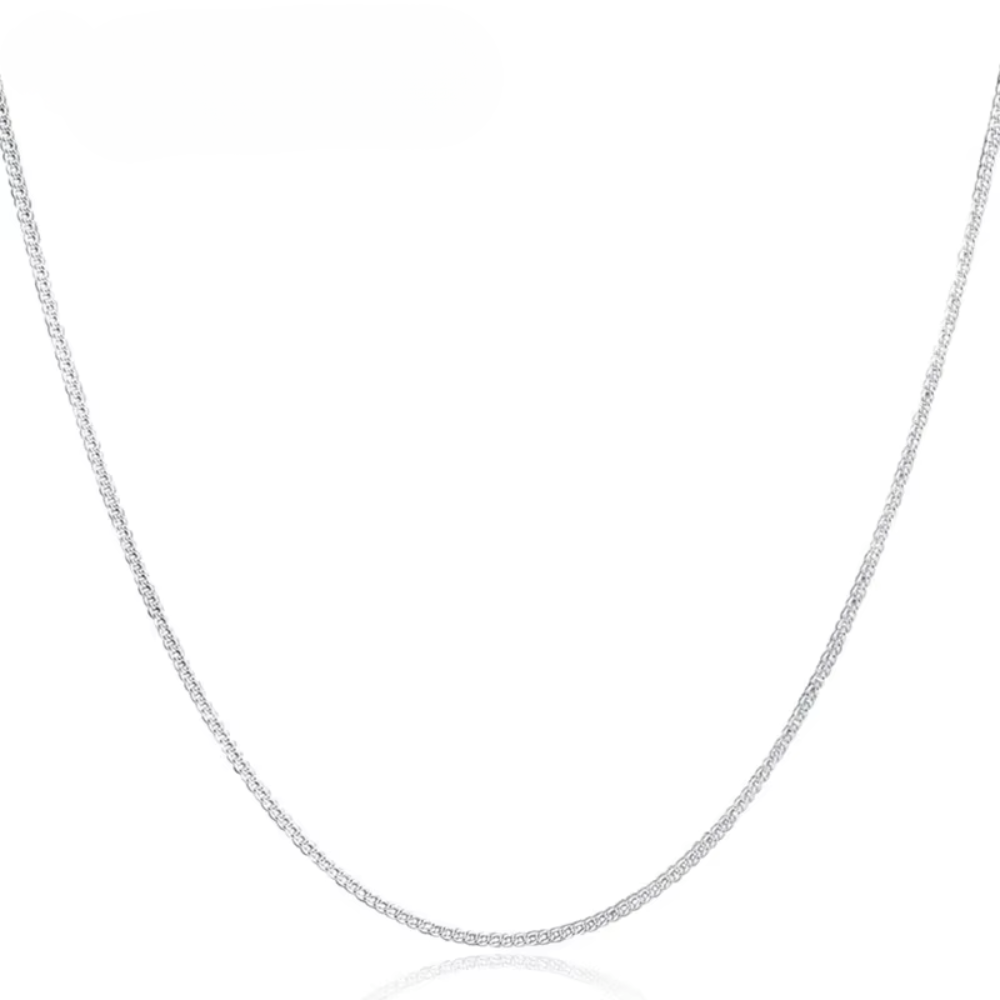 Simple Chain Necklace - Elysian Embrace