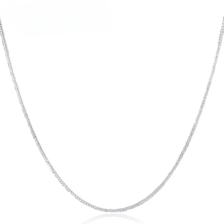 Simple Chain Necklace - Elysian Embrace