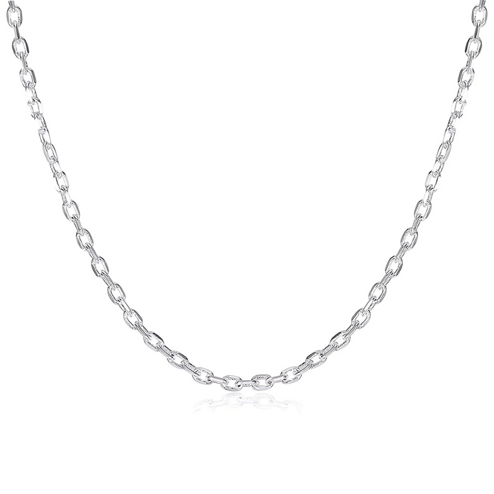 Classic Chain Necklace - Elysian Embrace