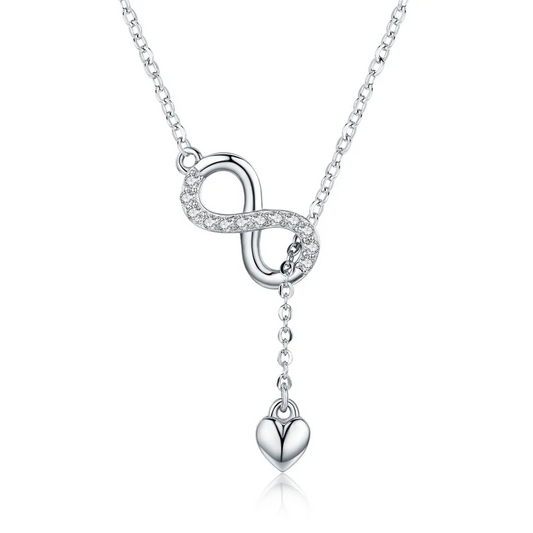 Eternal Heart Necklace