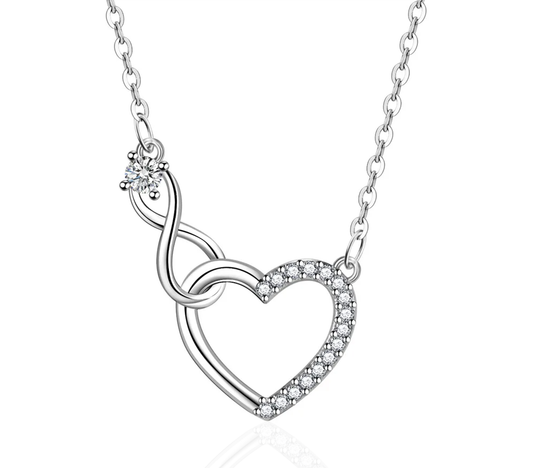 Eternal Heartbeat Necklace