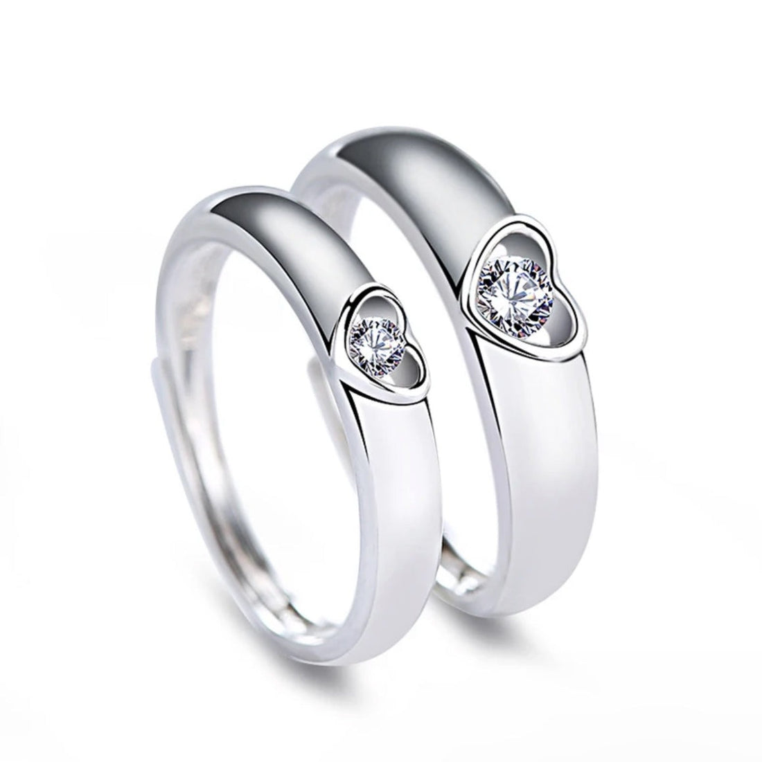 Forever Yours- Promise Ring - Elysian Embrace