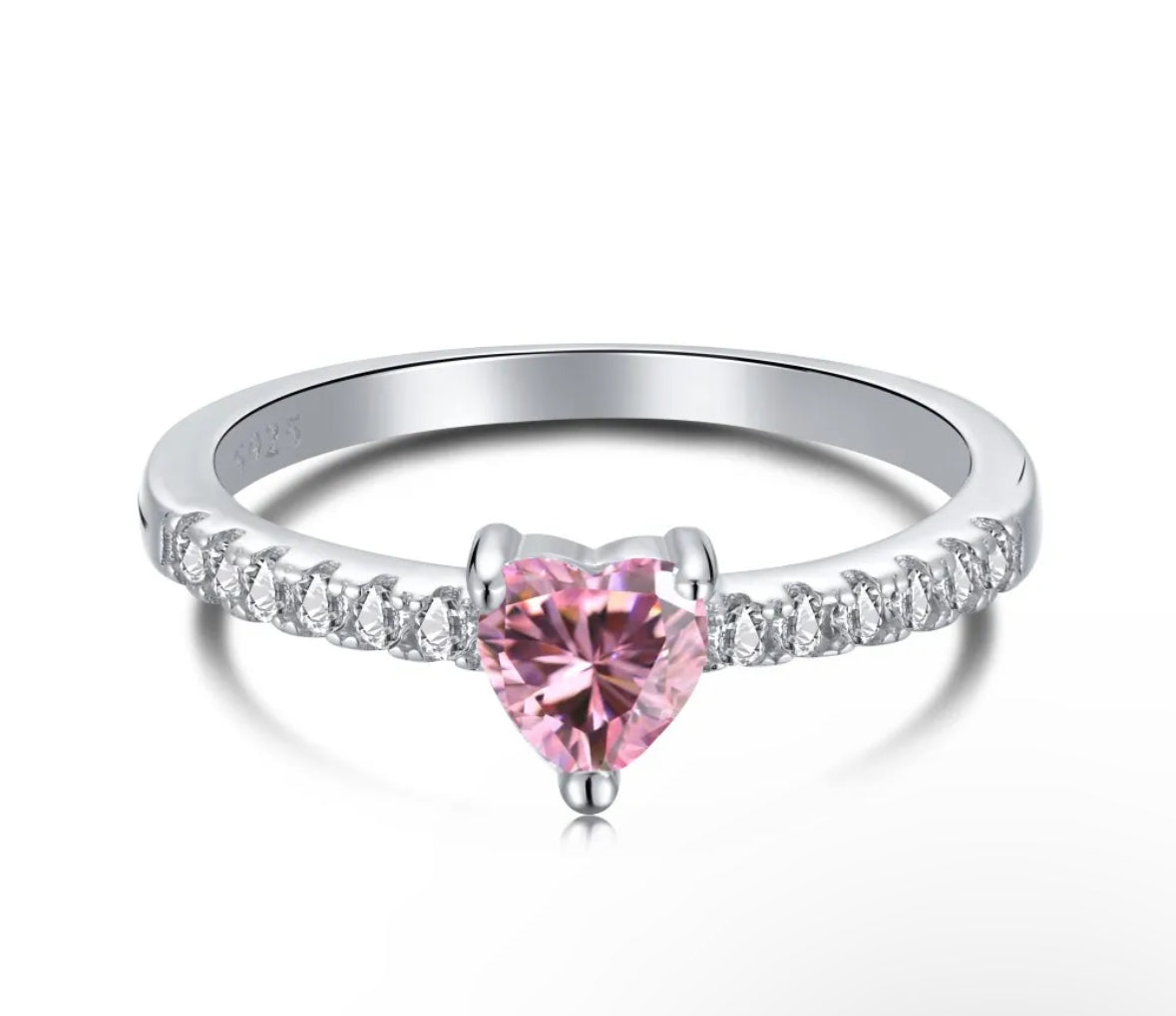 Pink Cupid- Ring - Elysian Embrace