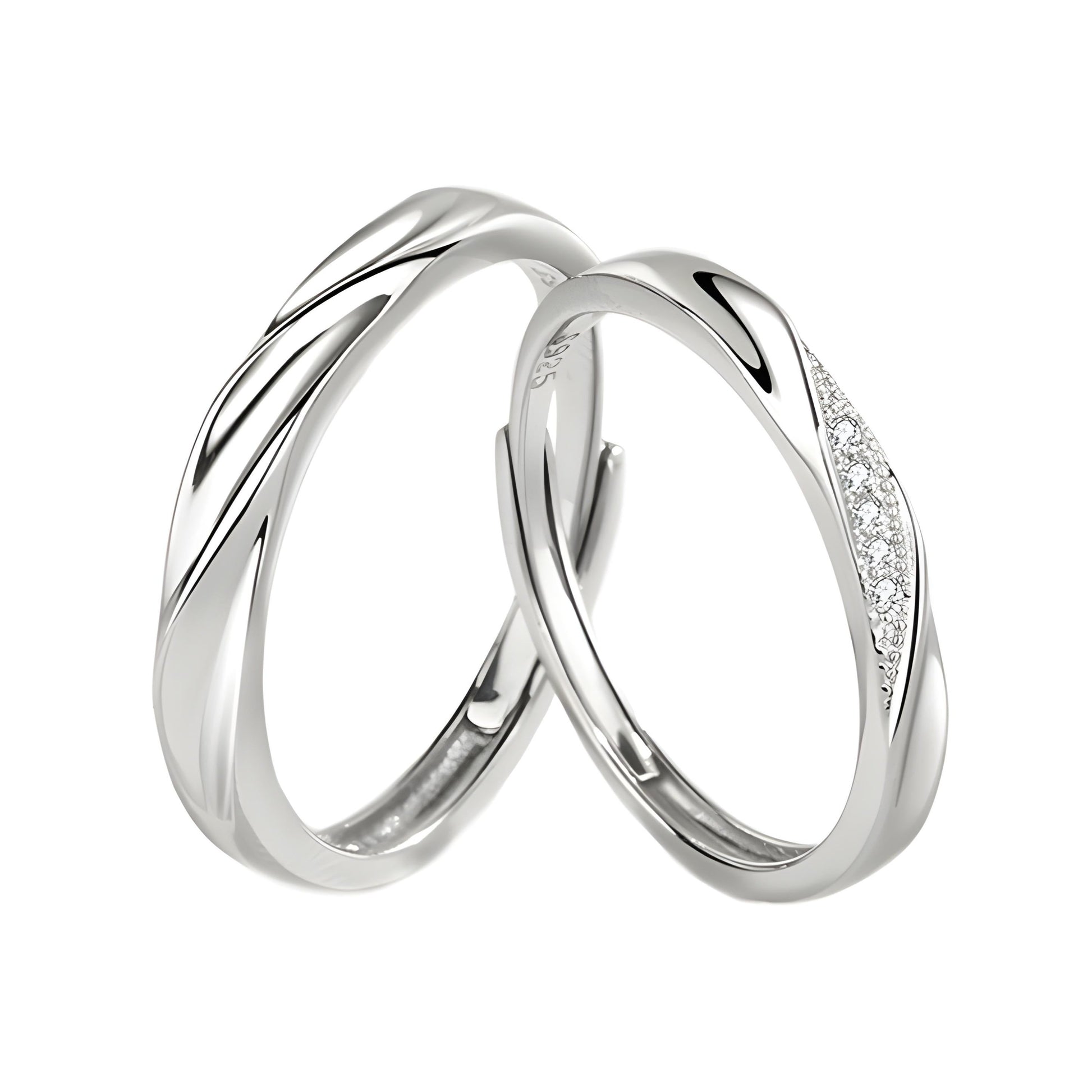 The Elysian Classic - Ring - Elysian Embrace