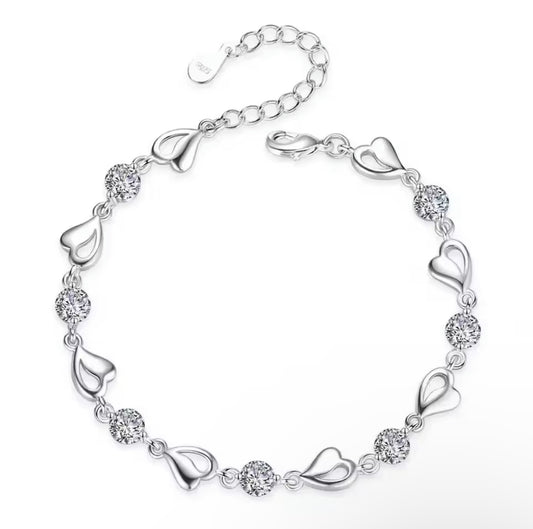 Love Drops - Bracelet - Elysian Embrace