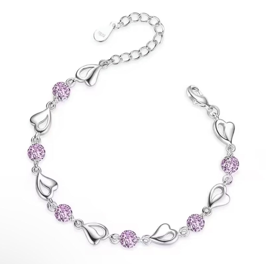 Love Drops - Bracelet - Elysian Embrace