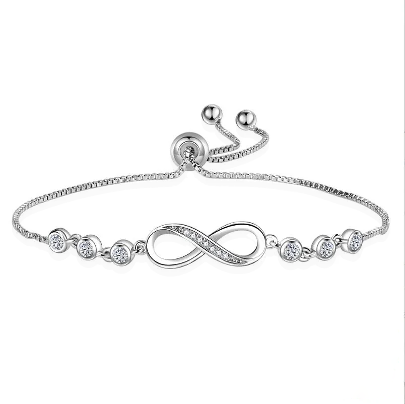 Infinite Sparkle Bracelet