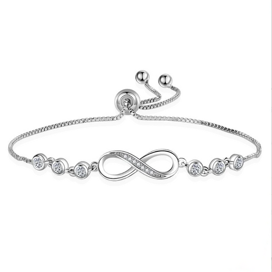 Infinite Sparkle Bracelet