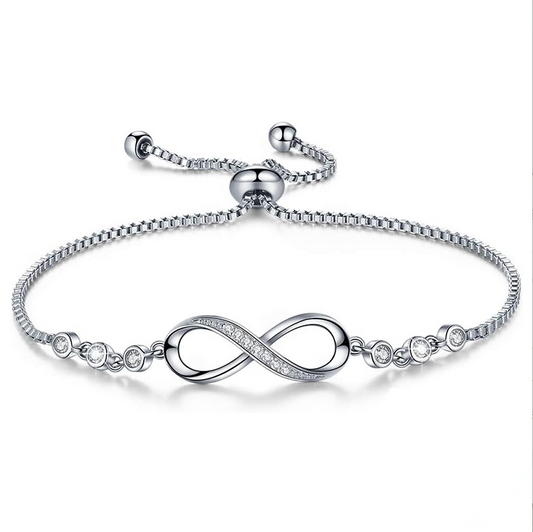 Infinite Sparkle Bracelet