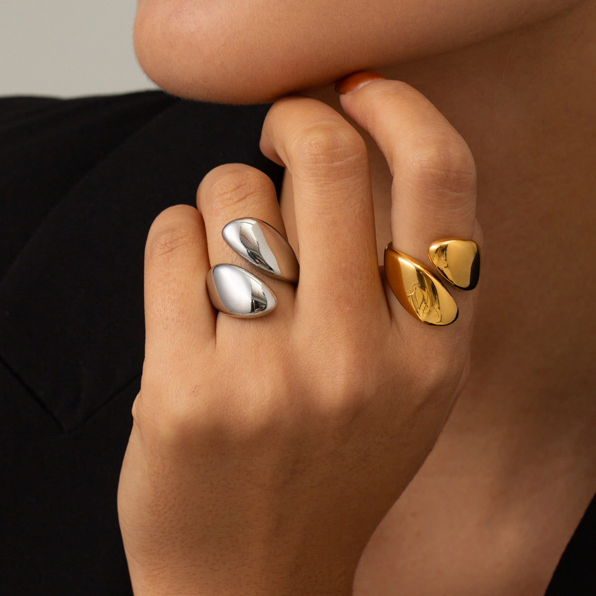 Statement Rings