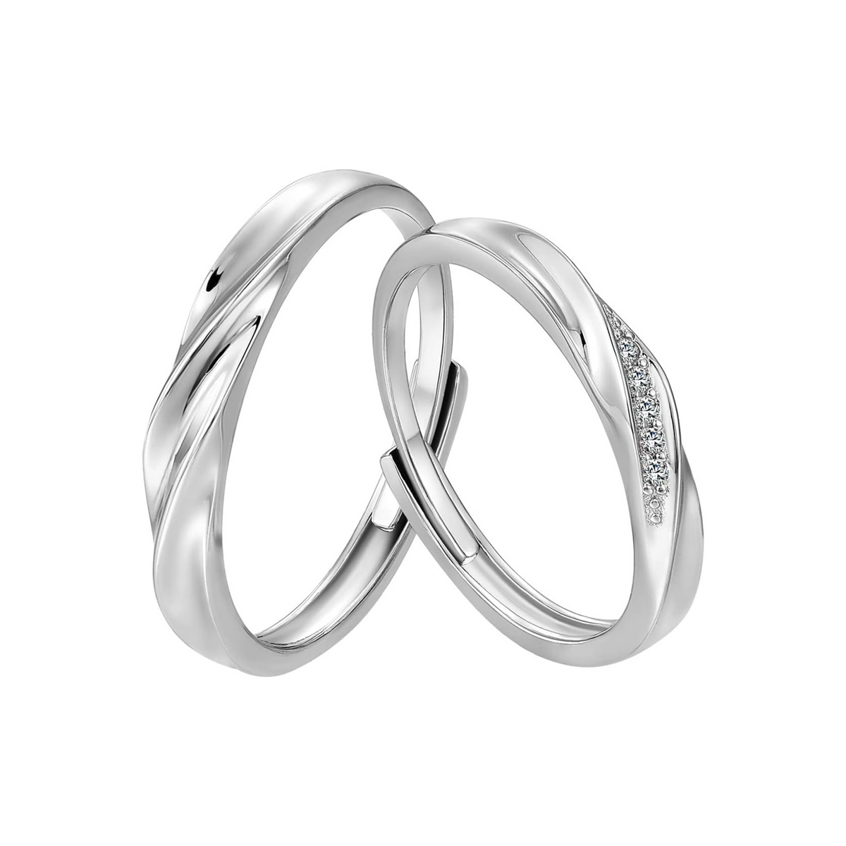 The Elysian Classic - Ring - Elysian Embrace