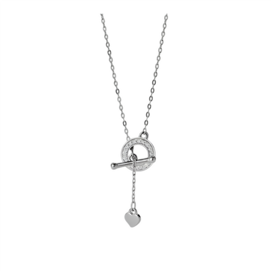 The Circle of Time necklace