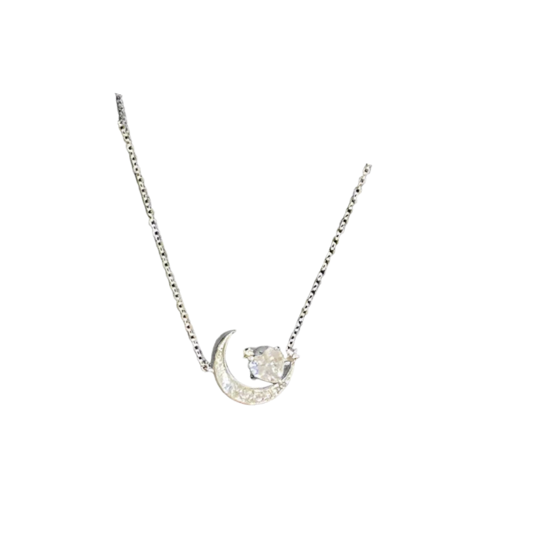 The Lunar Glow necklace