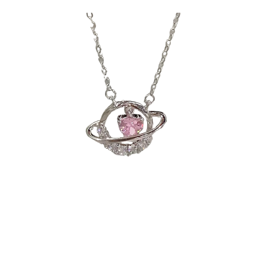 Around the world with you Necklace
