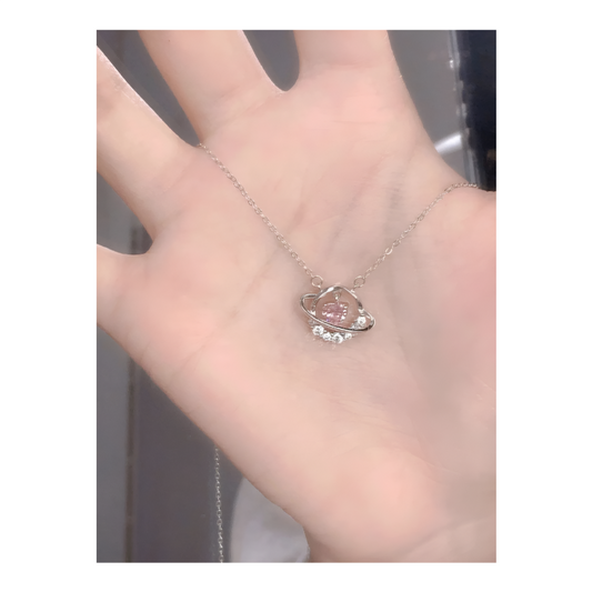 Around the world with you Necklace