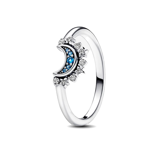 Lunar Elegance Ring