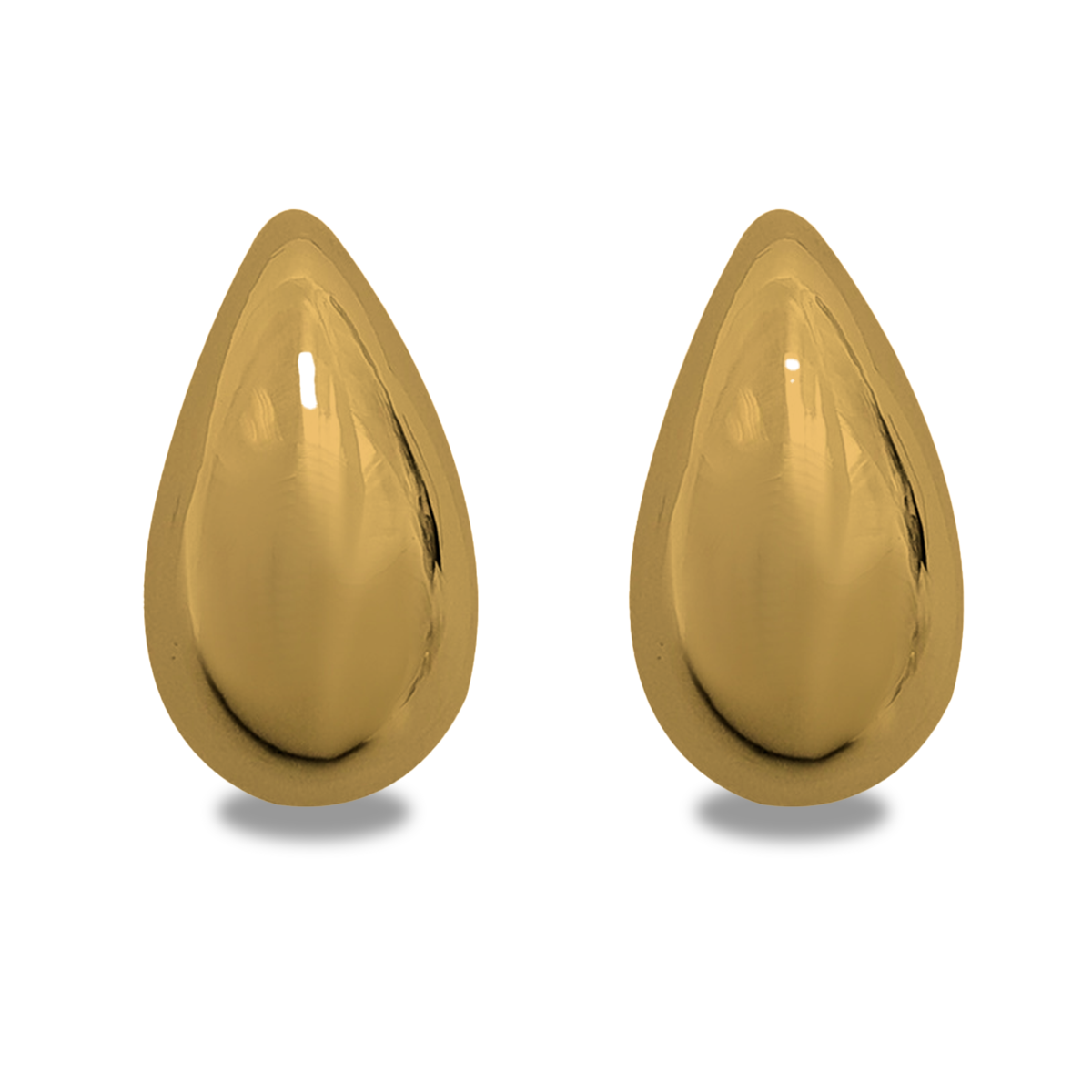 Classic Teardrop Earrings