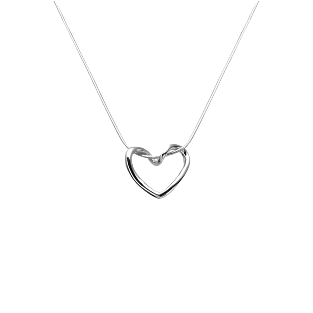 Lovebound - Necklace - Elysian Embrace