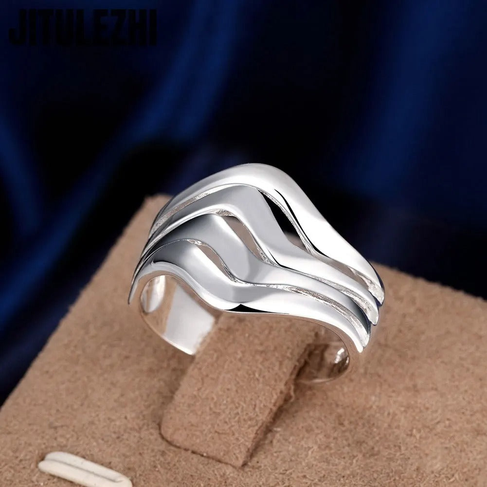 The Lunar Arrows ring