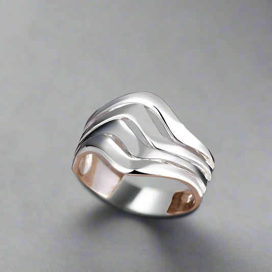 The Lunar Arrows ring