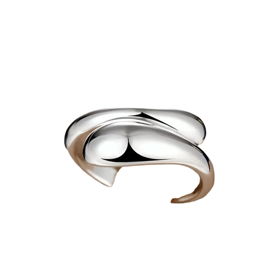 The Elysian Water Drop Ring