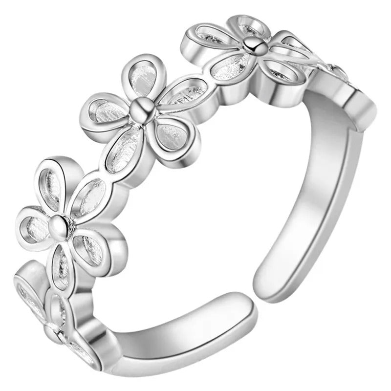 Classic Flowers of Elysian ring