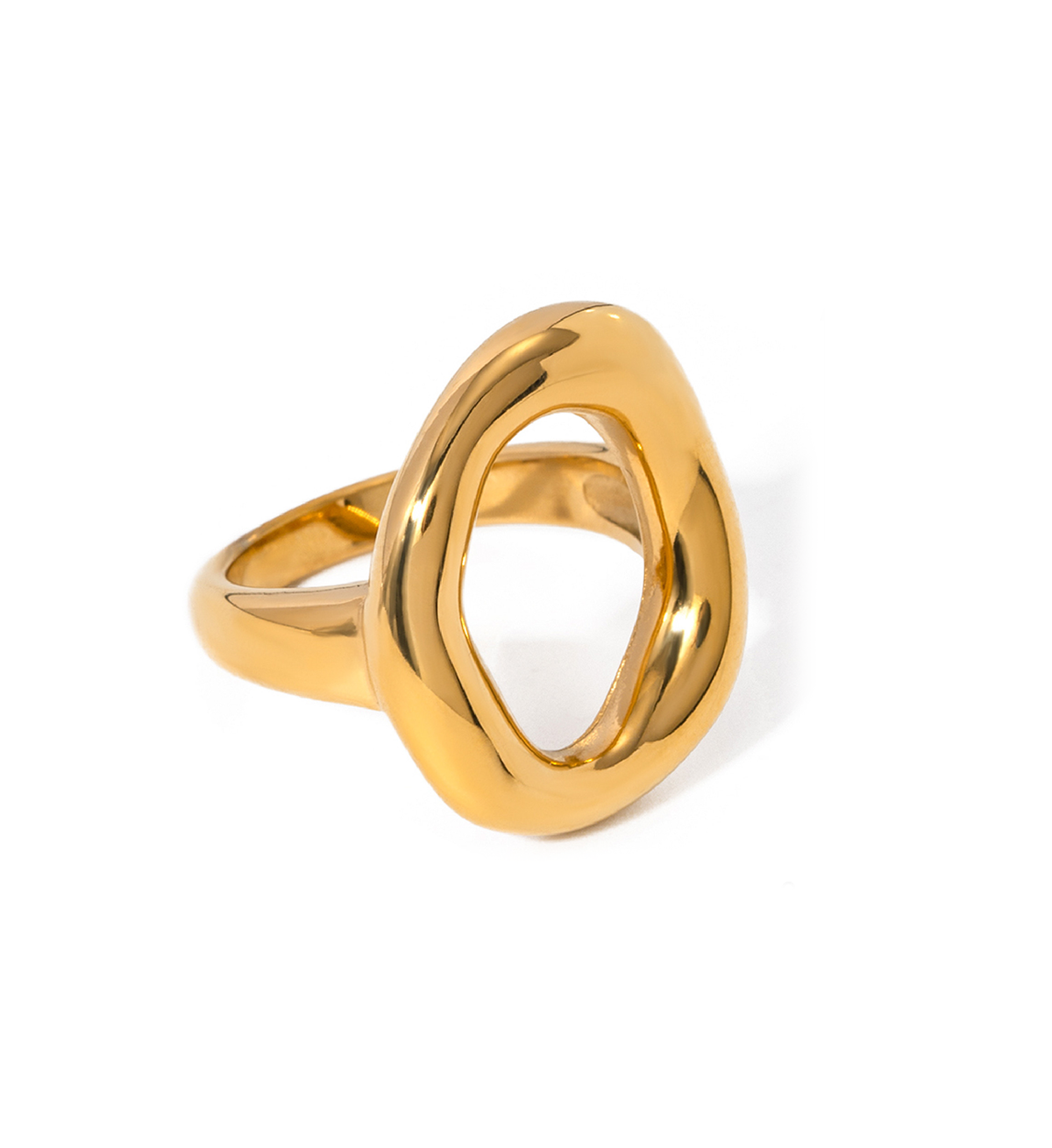 Infinity Embrace Ring - Elysian Embrace