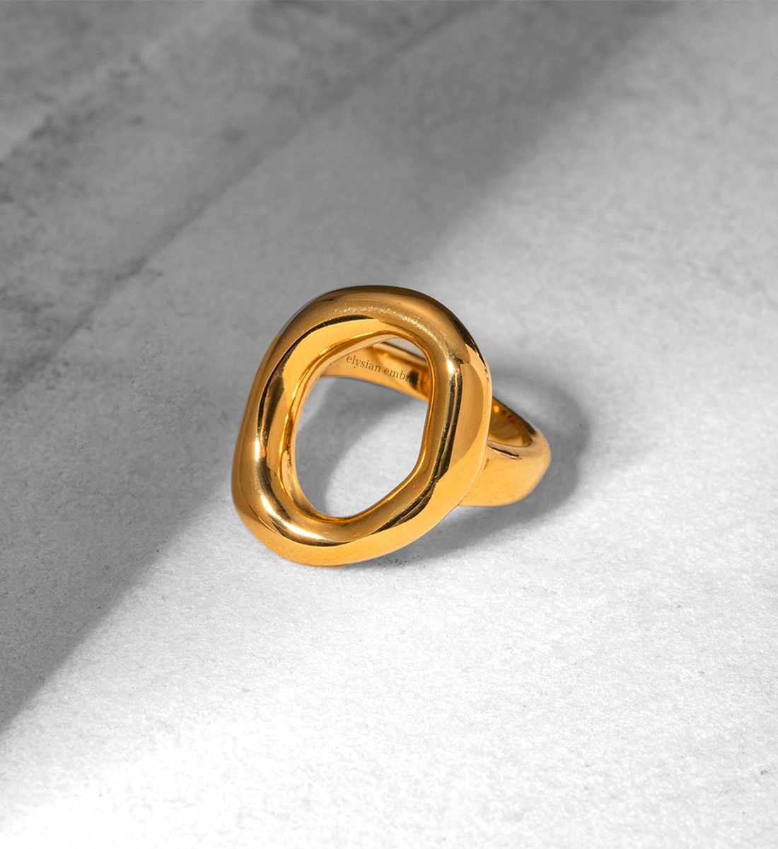 Infinity Embrace Ring - Elysian Embrace